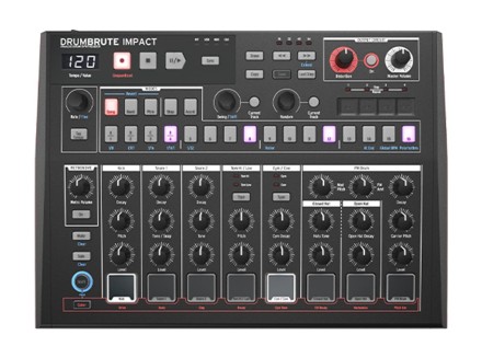 Arturia DrumBrute Impact Noir