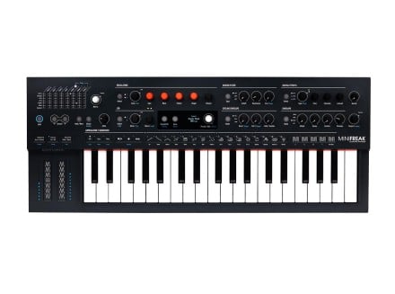 Arturia MiniFreak シンセサイザー Arturia MiniFreak Polyphonic Keyboard Synthesizer
