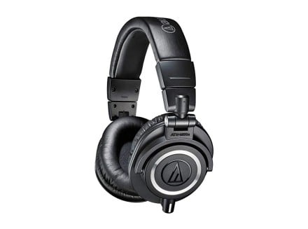 audio-technica ATH-M50x ブラック Audio-Technica ATH-M50x Headphones (Black)
