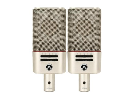 Austrian Audio OC818 Pair (Live Set)