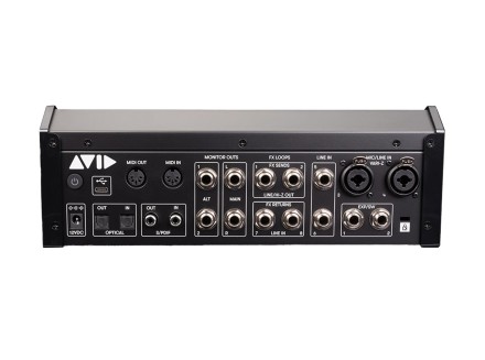 AVID MBOX Studio USB-C Audio Interface