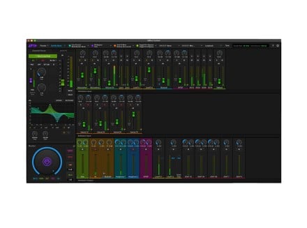 AVID MBOX Studio USB-C Audio Interface