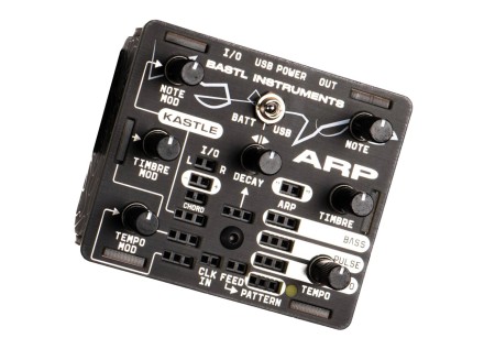 BASTL Kastle ARP Handheld Modular Synthesizer