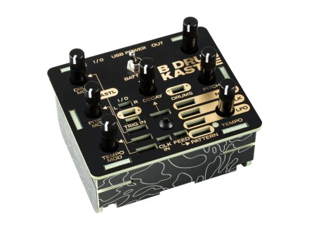 BASTL Kastle Drum Handheld Modular Synthesizer