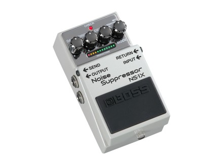 Boss NS-1X Noise Suppressor Pedal