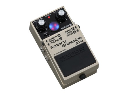 Boss RT-2 Rotary Ensemble Pedal