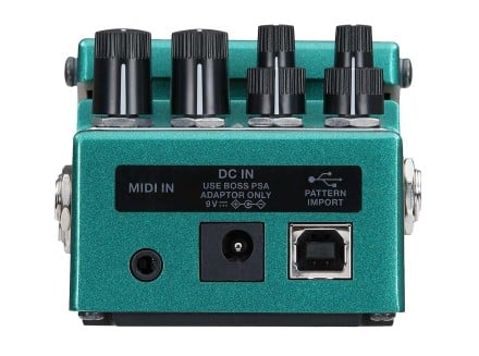 Boss SL-2 Slicer Pedal