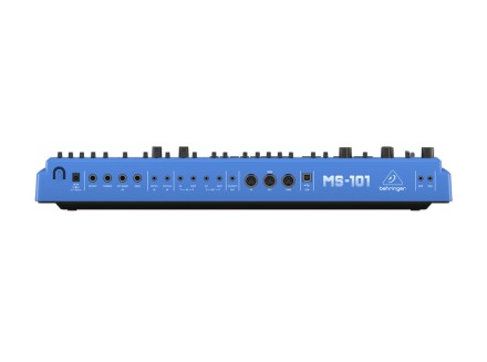 Behringer MS-1-BU Analog Synthesizer (Blue)