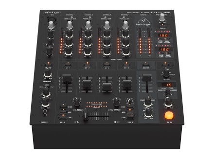 Behringer DJX900USB 5-Channel DJ Mixer