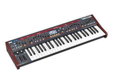 Behringer Deepmind 12X