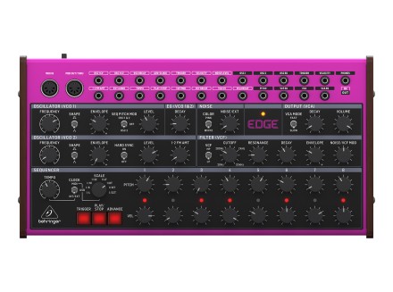 Behringer EDGE アナログシンセサイザー Behringer EDGE