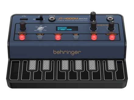 鍵盤楽器 behringer JT-4000M MICRO Behringer JT-4000M MICRO
