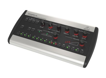 Behringer Powerplay P16-M Digital Monitor Mixer