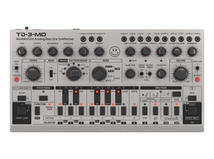 Behringer TD-3-MO Analog Bass Line Synthesizer