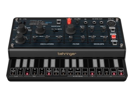 Behringer UB-Xa Mini　アナログシンセサイザー Behringer UB-Xa Mini