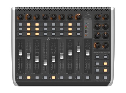 Behringer X-Touch Compact
