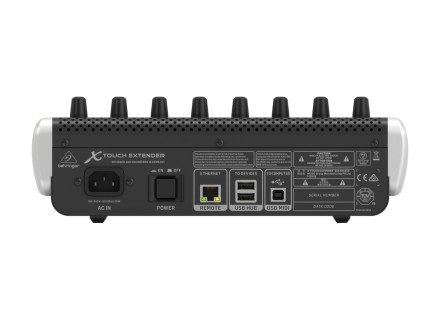 Behringer X-Touch Extender