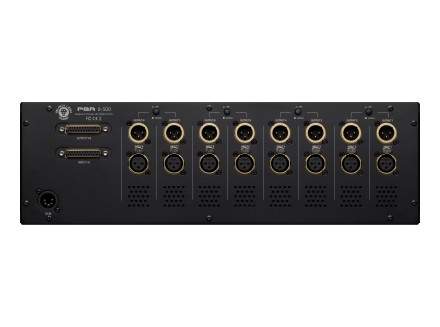 【未使用品】『Black Lion Audio』PBR8-500（おまけ付き） Black Lion Audio PBR 8-500