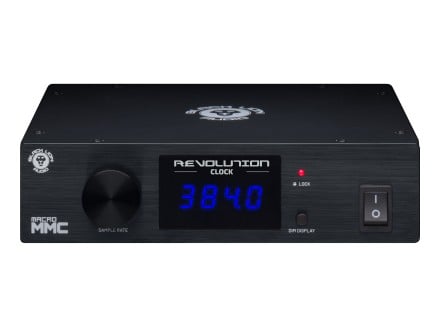 Black Lion Audio Revolution Clock