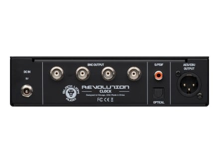 Black Lion Audio Revolution Clock
