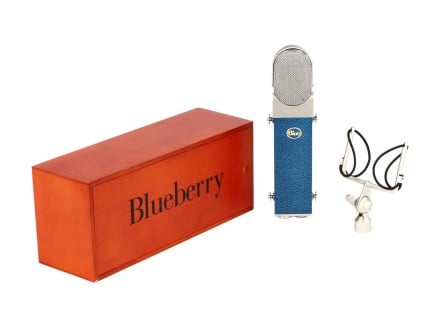 Blue Microphones Blueberry Condenser Mic