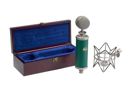 Blue Kiwi Multi-Pattern Condenser Microphone
