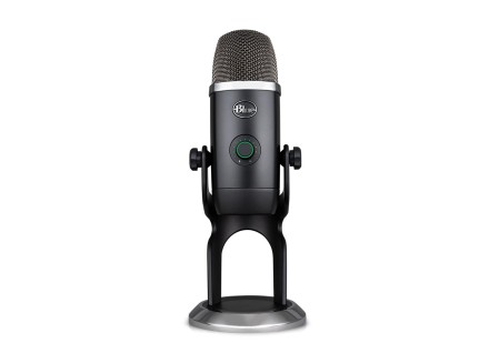 Blue Yeti X USB Condenser Microphone