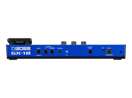 ベース BOSS gx-1b Boss GX-1B Bass Effects Processor Pedal