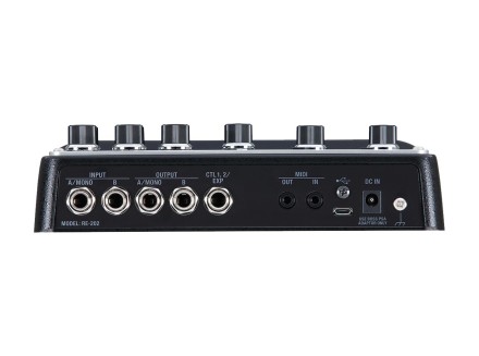 Boss RE-202 Space Echo Pedal