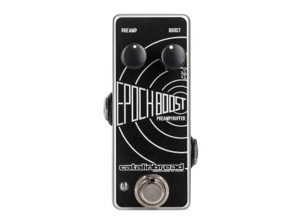 Catalinbread Epoch Boost Mini