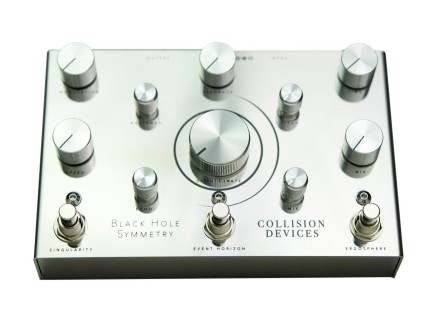 COLLISION DEVICES “BLACK HOLE SYMMETRY” CollisionDevices_Black-