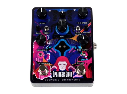Cosmodio Instruments Splinter Twin