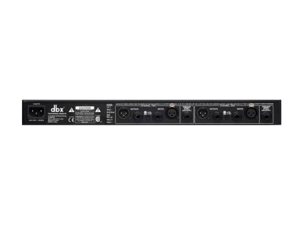 dbx 166xs Compressor 2チャンネル 166xs | dbx Professional Audio | English (US)