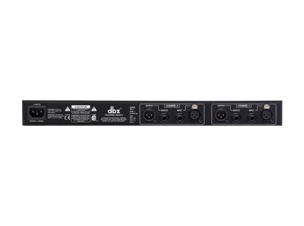 dbx 215s Dual 15-Band Graphic Eqalizer