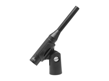 dbx RTA-M Measurement Microphone