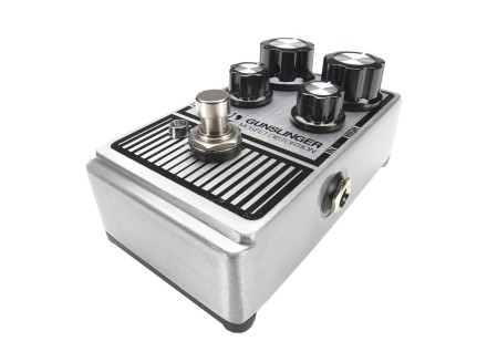 DOD Gunslinger MOSFET Distortion Pedal DOD Gunslinger MOSFET Distortion Pedal