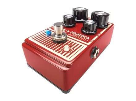 DOD Meatbox Octave + Subsynth Pedal
