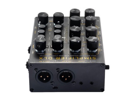 DSM&HUMBOLDT - SIMPLIFIER DLX エフェクター DSM Humboldt Electronics Simplifier DLX Zero Watt Dual Channel