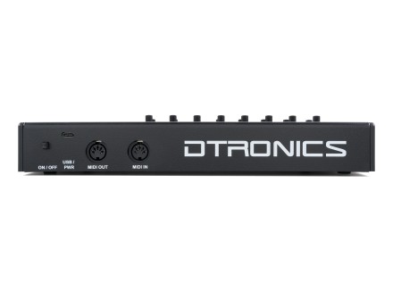 Dtronics DT-81Z Yamaha TX81Z Programmer