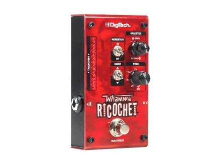 DigiTech Whammy Ricochet Pitch Shift Pedal DigiTech Whammy Ricochet Pitch Shift Pedal