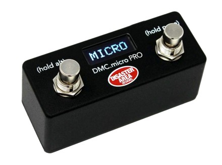 Disaster Area Designs DMC.micro PRO