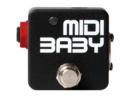 Disaster Area Designs MIDI baby Disaster Area Designs MIDI baby