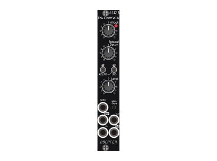 Doepfer A-142-3 Envelope / LFO Controlled VCA