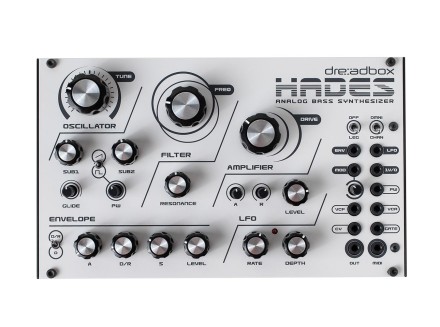 Dreadbox Hades Analog Semi-Modular Synthesizer