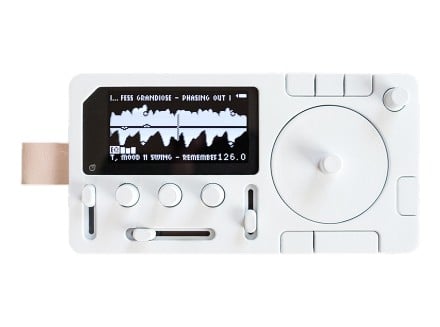 DriftDJ Zero Portable DJ System