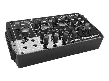 Stylophone CPM DS-2 動作確認済み 美品 元箱付き 電池付き cpm-ds-2