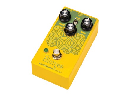 EarthQuaker Devices Blumes Bass Overdrive Pedal