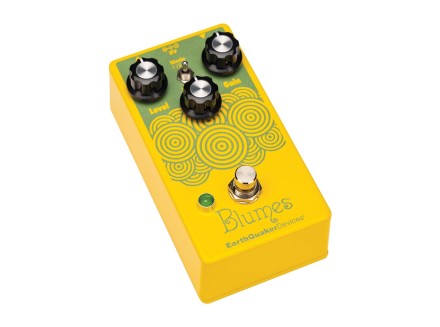 EarthQuaker Devices Blumes Bass Overdrive Pedal