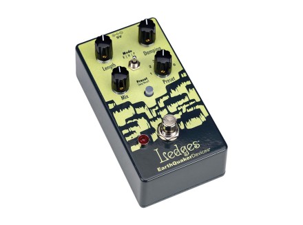 新品 未使用 EarthQuaker Devices Ledges Earthquaker Ledges Tri-Dimensional Reverb Pedal