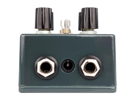 Earthquaker Ledges Tri-Dimensional Reverb Pedal